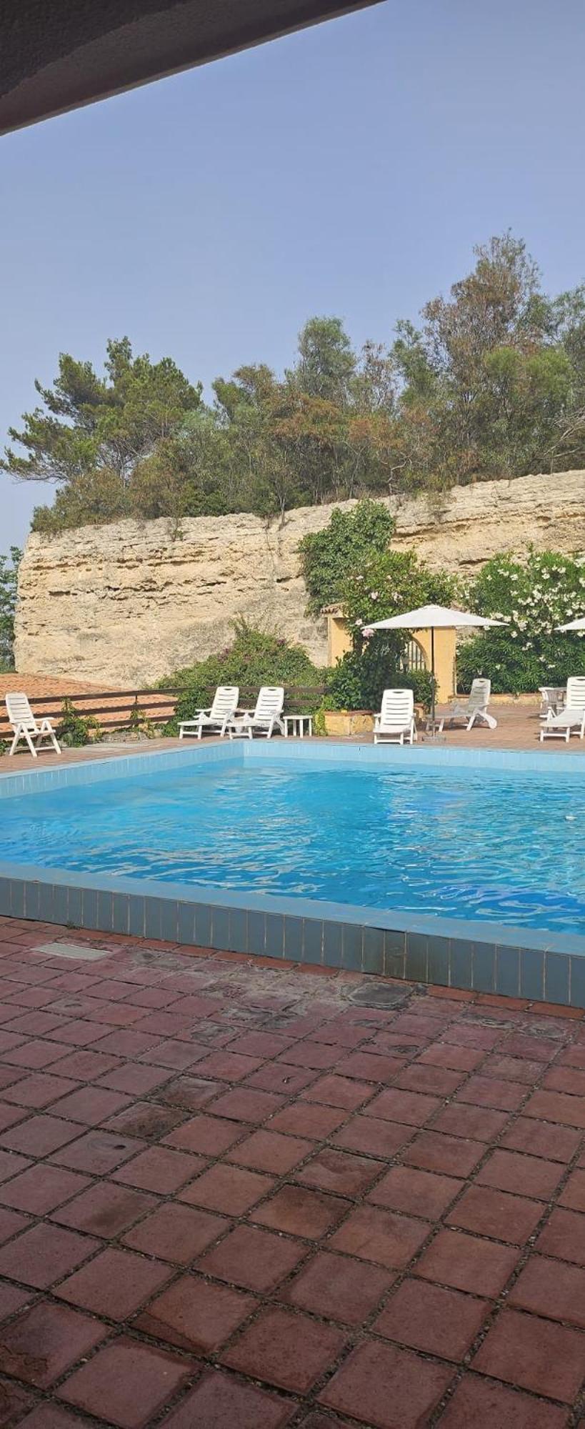 Summer Paradise Agnone Bagni Εξωτερικό φωτογραφία