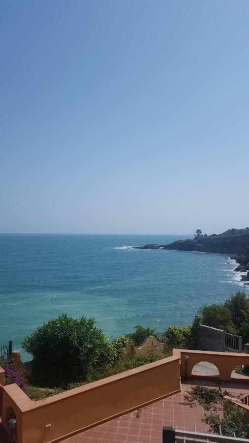 Summer Paradise Agnone Bagni Εξωτερικό φωτογραφία