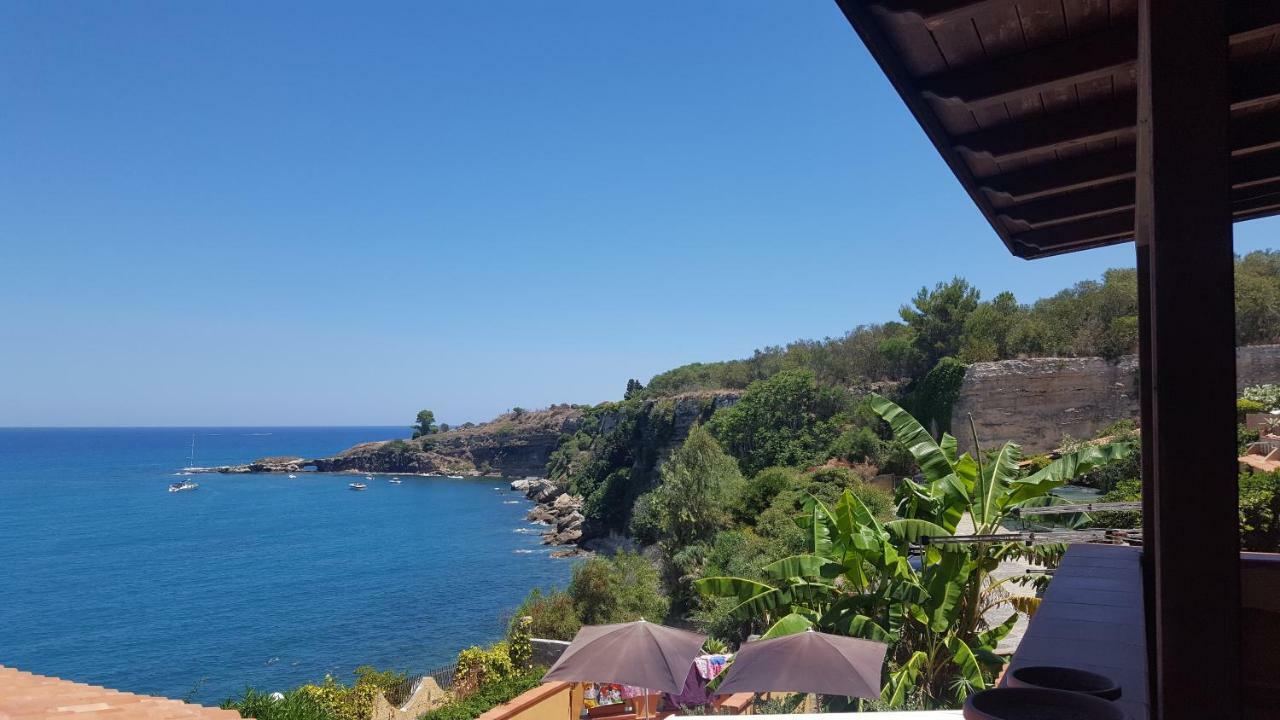 Summer Paradise Agnone Bagni Εξωτερικό φωτογραφία
