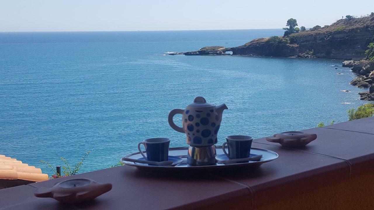 Summer Paradise Agnone Bagni Εξωτερικό φωτογραφία
